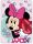 Polár takaró Disney Minnie Egér 100 x140 cm