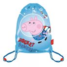Vízhatlan tornazsák, Peppa malac az űrhajós 44 cm