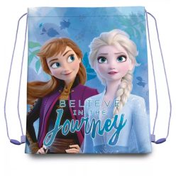 Vízhatlan hátizsák, tornazsák Disney Jégvarázs  40 cm Vízhatlan hátizsák, tornazsák Disney Jégvarázs  40 cm