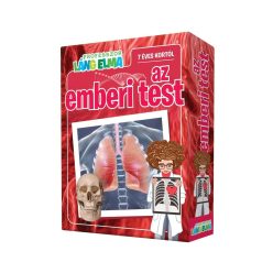 Prof. Láng Elma Az emberi test társasjáték Prof. Láng Elma Az emberi test társasjáték