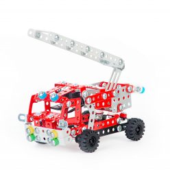 Alexander Toys Constructor - Fire Engine tűzoltóautó építőjáték   Alexander Toys Constructor - Fire Engine tűzoltóautó építőjáték