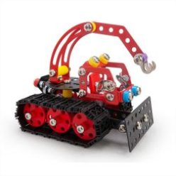 Alexander Toys Constructor - Nordic munkagép építőjáték   Alexander Toys Constructor - Nordic munkagép építőjáték