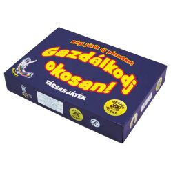 Gazdálkodj okosan társasjáték Gazdálkodj okosan társasjáték
