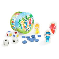 Stragoo Fipolino - Az első játékom társasjáték Stragoo Fipolino - Az első játékom társasjáték