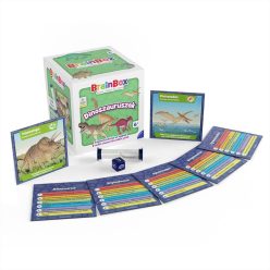 BrainBox Dinoszauruszok BrainBox Dinoszauruszok