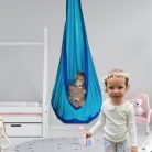 Csepphinta, függőszék kék, 60 cm átmérő