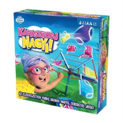Kapaszkodj nagyi társasjáték Kapaszkodj nagyi társasjáték