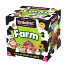BrainBox Farm memória fejlesztő társasjáték 