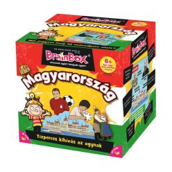 BrainBox Magyarország társasjáték BrainBox Magyarország társasjáték