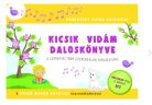 Interaktív daloskönyv  kicsiknek