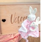 ÖKODEKO Babaváró box kislányoknak – Kézműves termék 