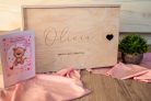 ÖKODEKO Babaváró box kisfiúknak– Kézműves termék 
