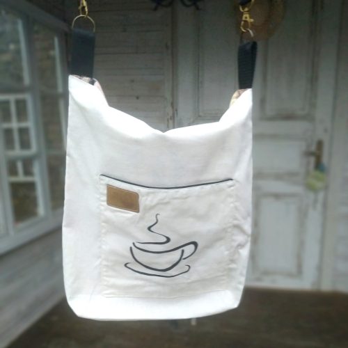 ÖKODEKO Coffee Companion- Multifunkciós vászontáska