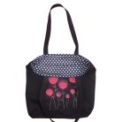 ÖKODEKO  Floral Dream – Univerzális Vászontáska Hímzett Dekorral